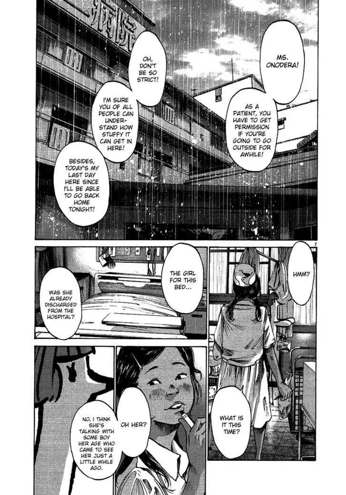 Goodnight Punpun Chapter 65 image 06_optimized